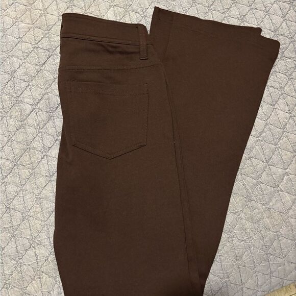 Faded Glory Chocolate Bootcut Pants - Picture 4 of 4